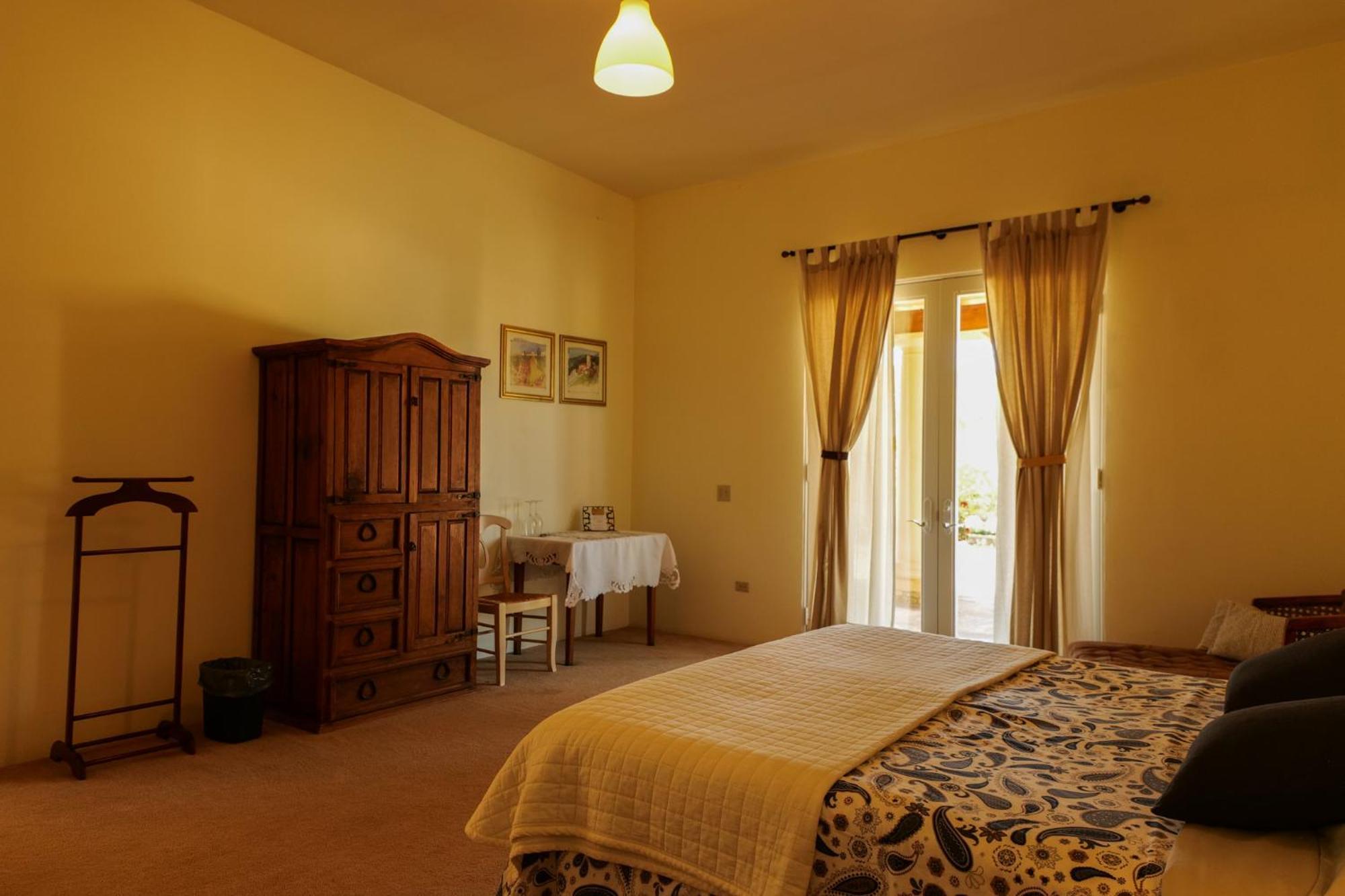 Bed and Breakfast Quinta Estrella à Valle de Guadalupe Chambre photo