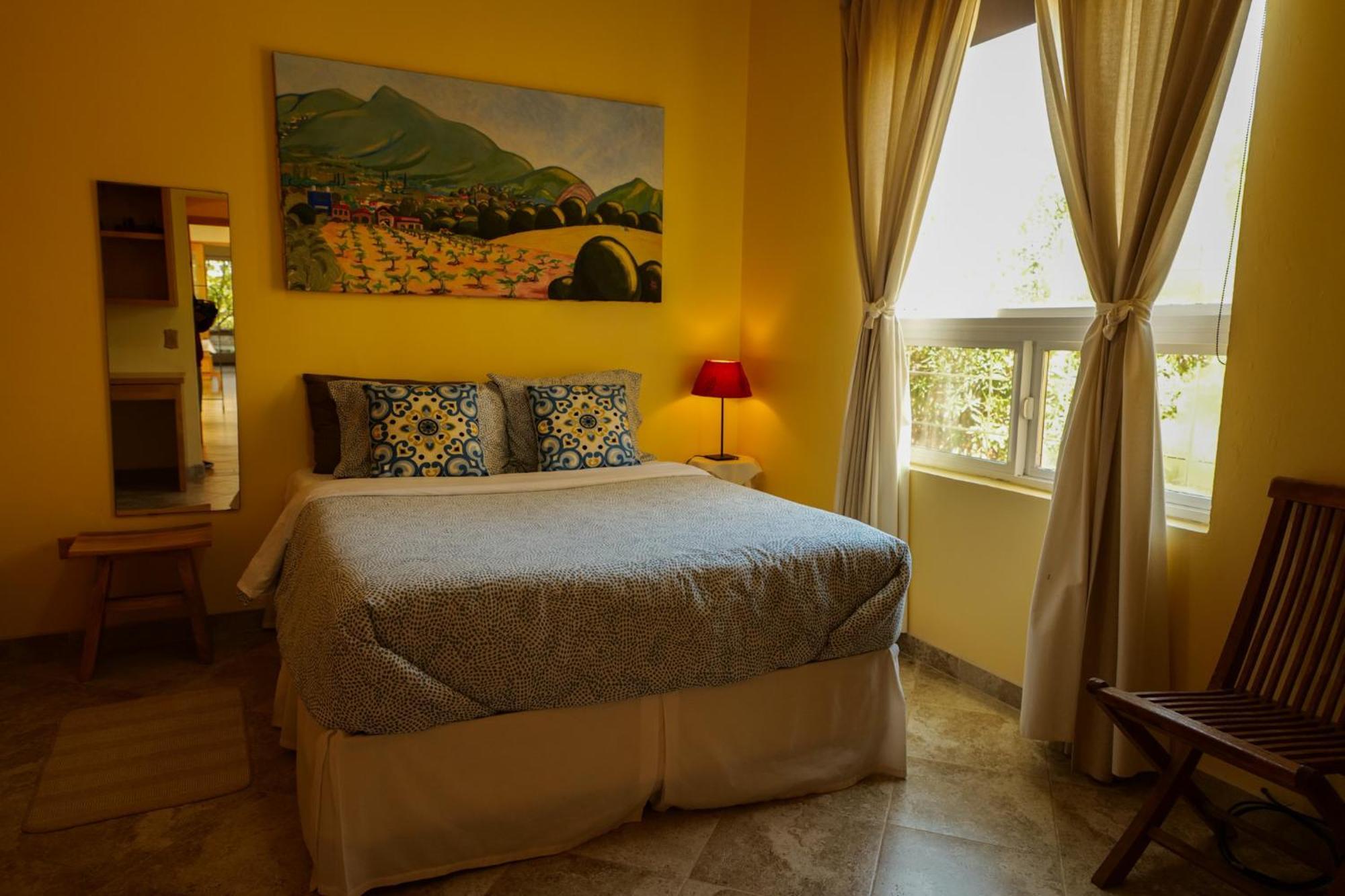 Bed and Breakfast Quinta Estrella à Valle de Guadalupe Extérieur photo