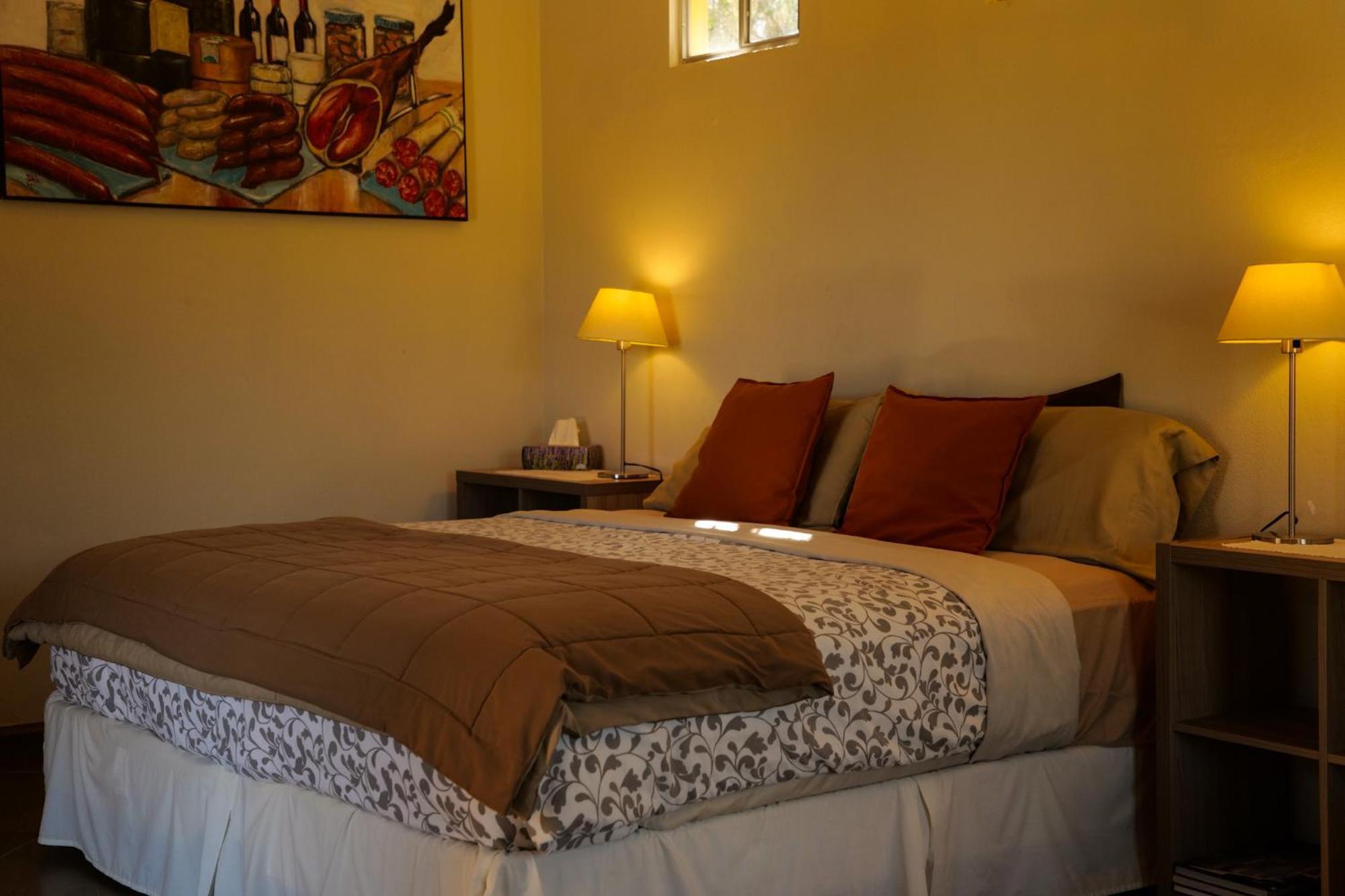 Bed and Breakfast Quinta Estrella à Valle de Guadalupe Extérieur photo