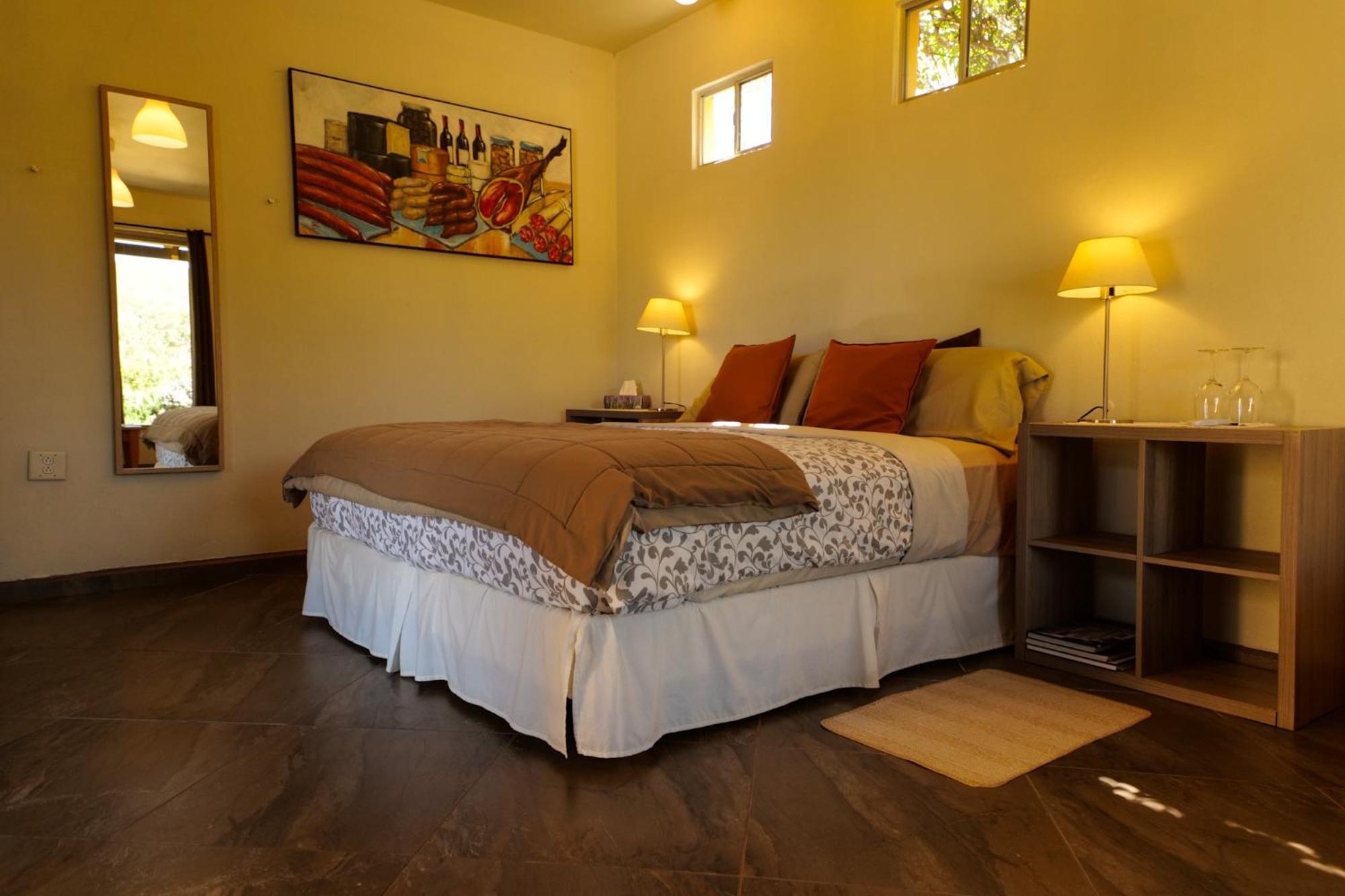 Bed and Breakfast Quinta Estrella à Valle de Guadalupe Extérieur photo