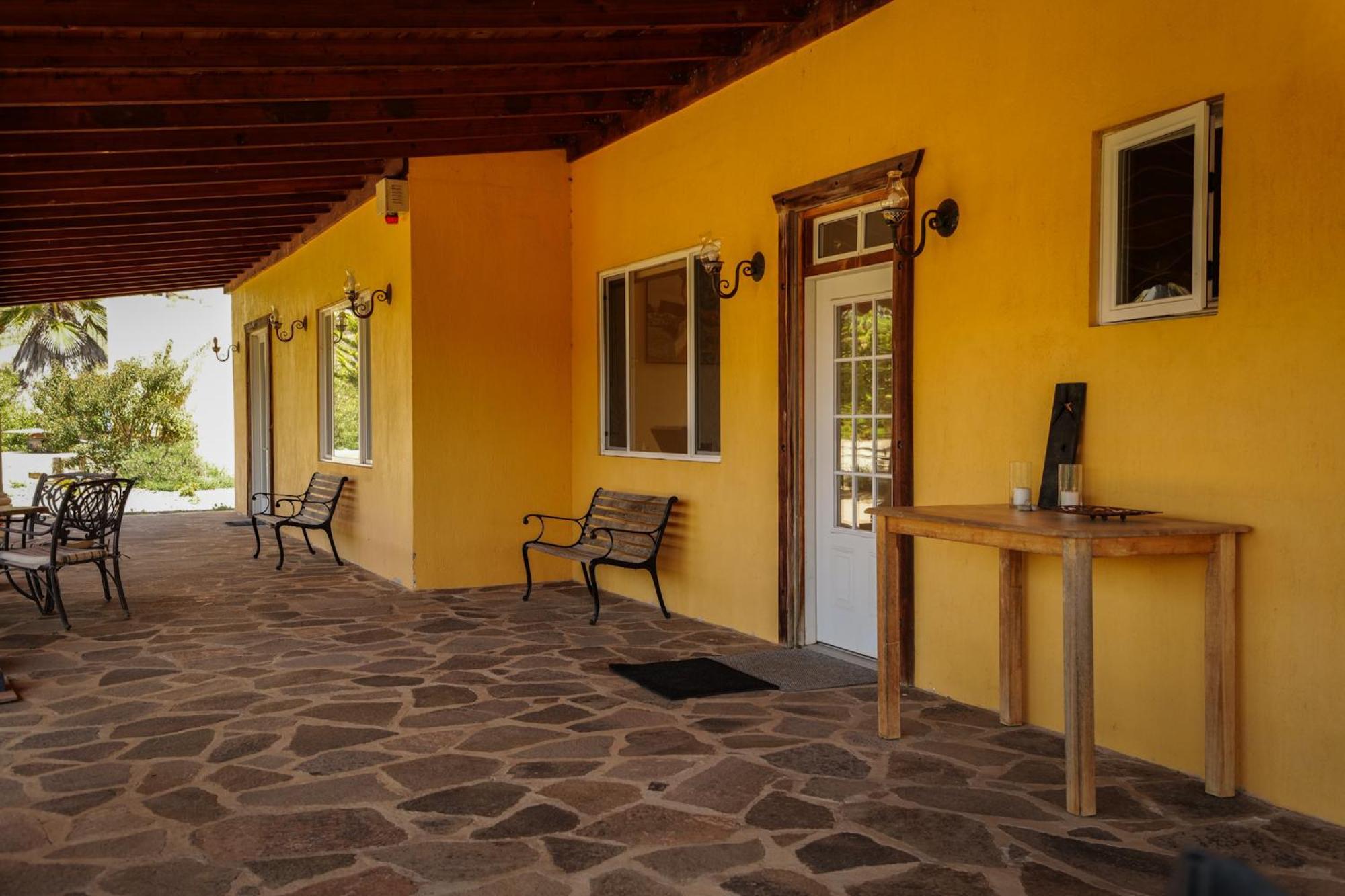Bed and Breakfast Quinta Estrella à Valle de Guadalupe Extérieur photo