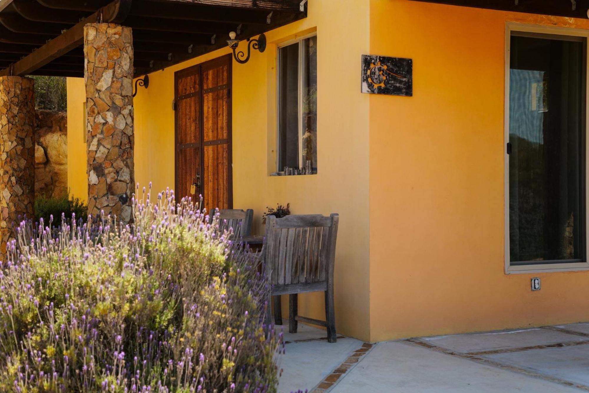 Bed and Breakfast Quinta Estrella à Valle de Guadalupe Extérieur photo