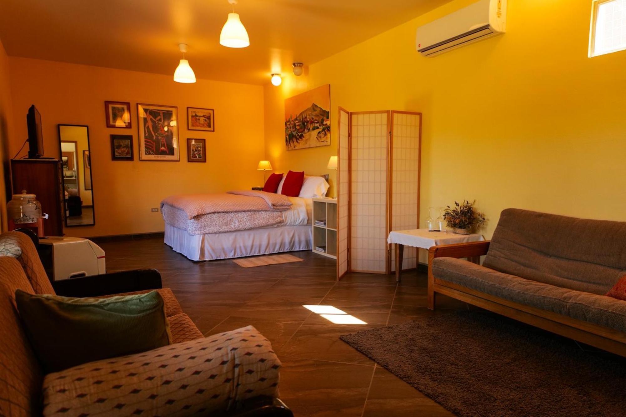 Bed and Breakfast Quinta Estrella à Valle de Guadalupe Extérieur photo