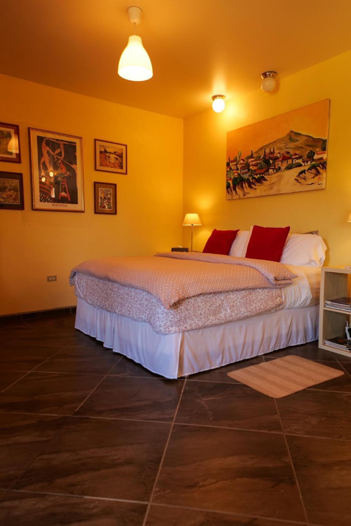 Bed and Breakfast Quinta Estrella à Valle de Guadalupe Extérieur photo