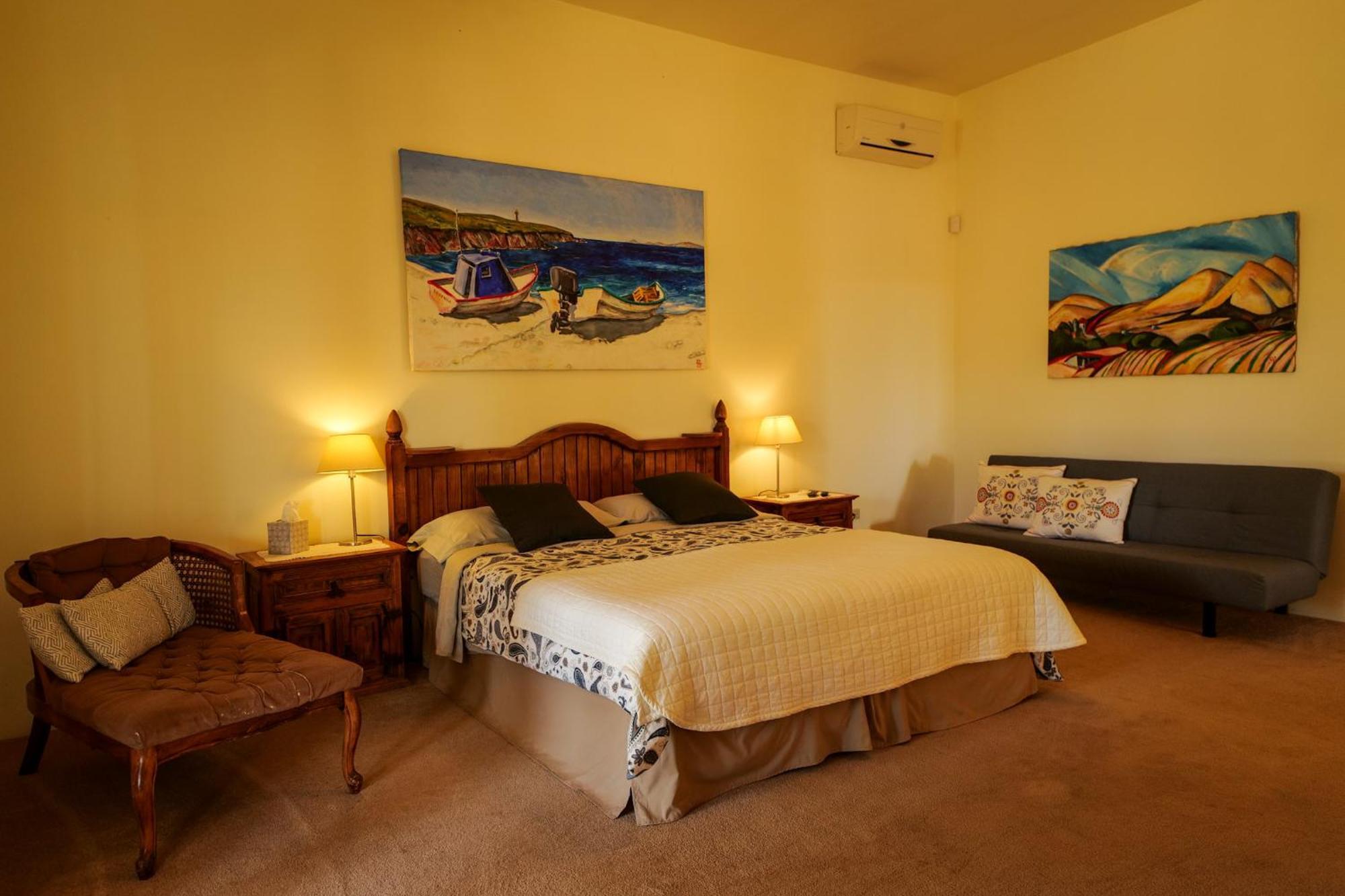 Bed and Breakfast Quinta Estrella à Valle de Guadalupe Extérieur photo