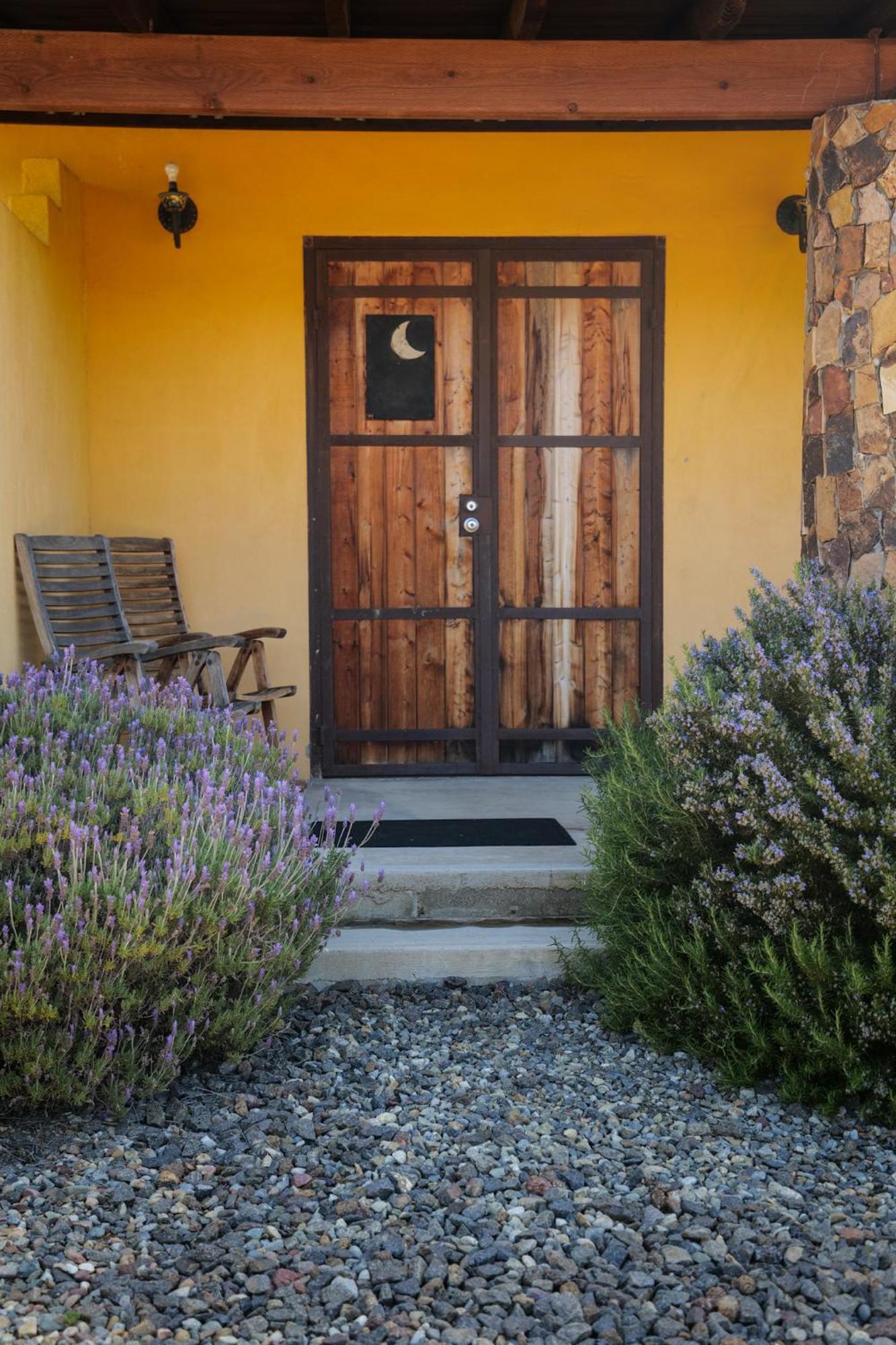 Bed and Breakfast Quinta Estrella à Valle de Guadalupe Extérieur photo