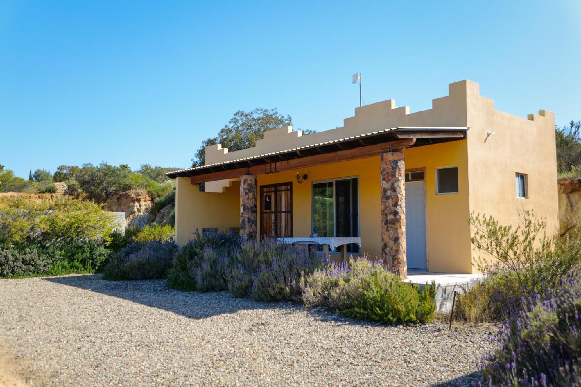 Bed and Breakfast Quinta Estrella à Valle de Guadalupe Extérieur photo